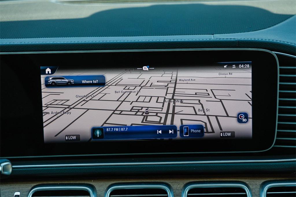 new 2024 Mercedes-Benz GLS 450 car