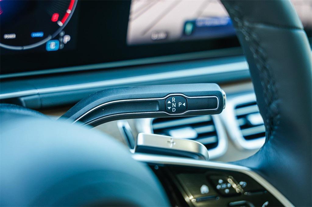 new 2024 Mercedes-Benz GLS 450 car