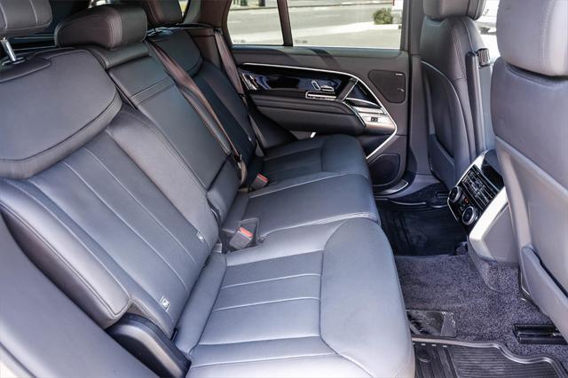 used 2023 Land Rover Range Rover car, priced at $92,995