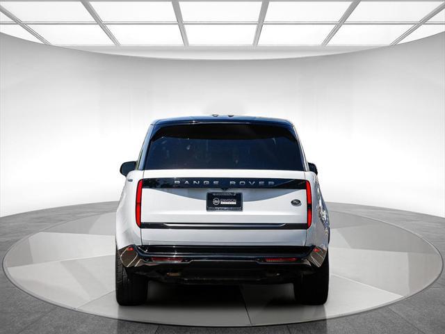 used 2023 Land Rover Range Rover car, priced at $92,995