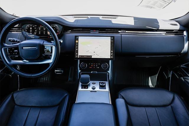 used 2023 Land Rover Range Rover car, priced at $92,995