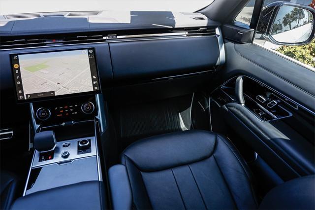 used 2023 Land Rover Range Rover car, priced at $92,995