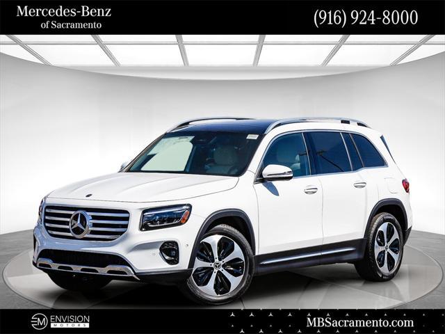 new 2025 Mercedes-Benz GLB 250 car, priced at $50,020
