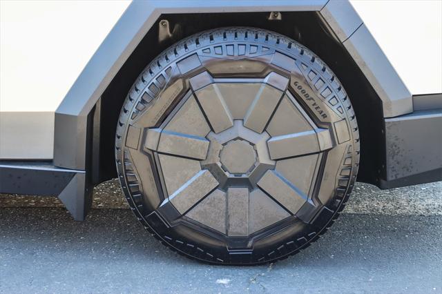used 2024 Tesla Cybertruck car, priced at $79,995
