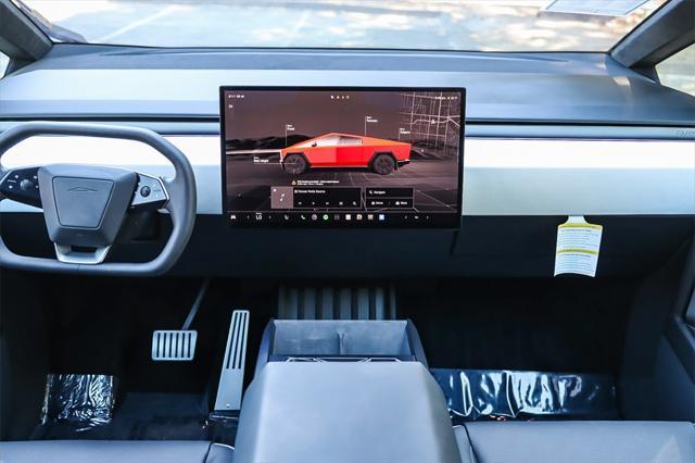 used 2024 Tesla Cybertruck car, priced at $79,995