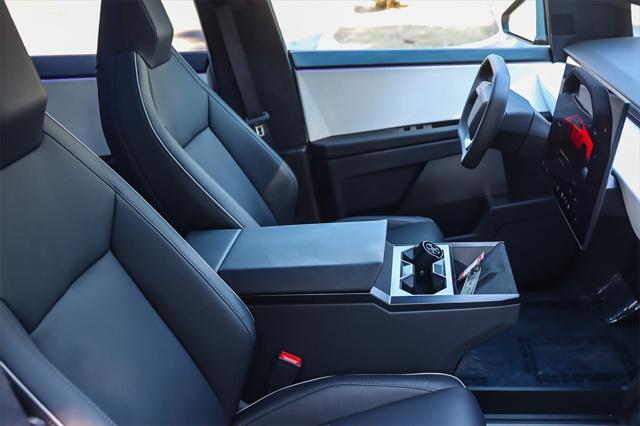 used 2024 Tesla Cybertruck car, priced at $79,995