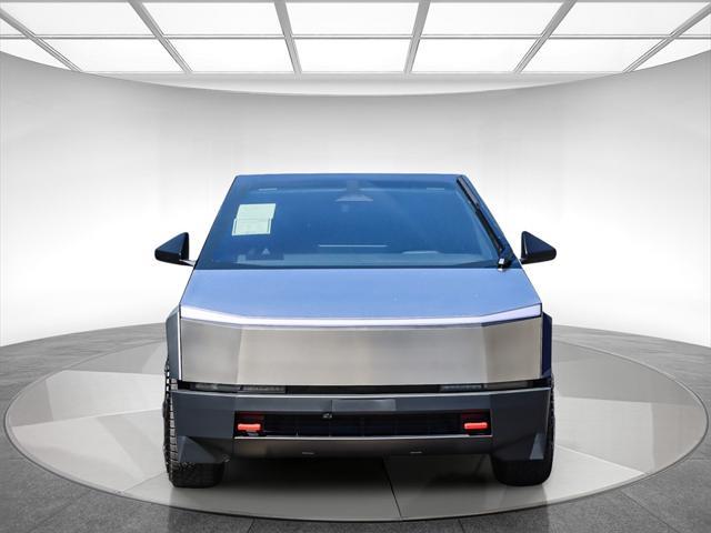 used 2024 Tesla Cybertruck car, priced at $79,995
