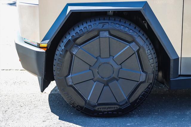 used 2024 Tesla Cybertruck car, priced at $79,995