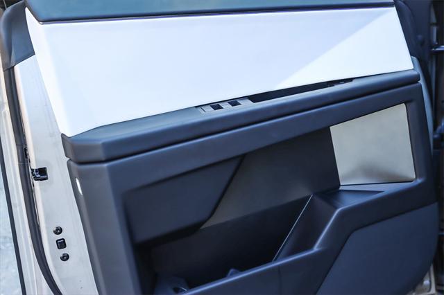 used 2024 Tesla Cybertruck car, priced at $79,995