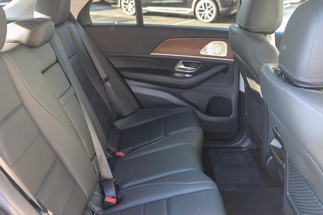 new 2025 Mercedes-Benz GLE 350 car, priced at $67,365