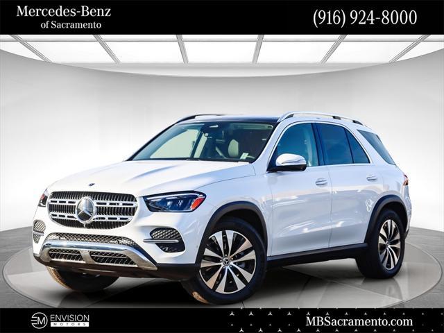 new 2025 Mercedes-Benz GLE 350 car, priced at $67,365