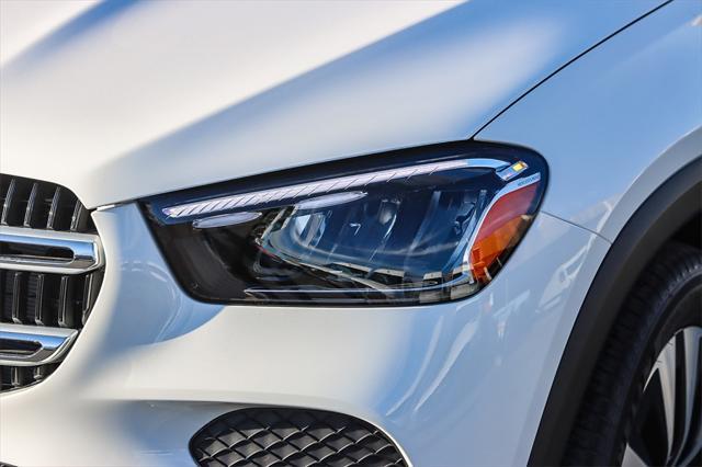 new 2025 Mercedes-Benz GLE 350 car, priced at $67,365
