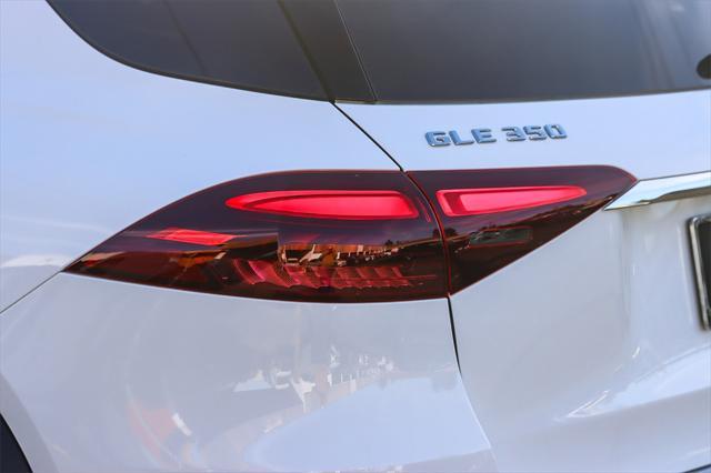 new 2025 Mercedes-Benz GLE 350 car, priced at $67,365