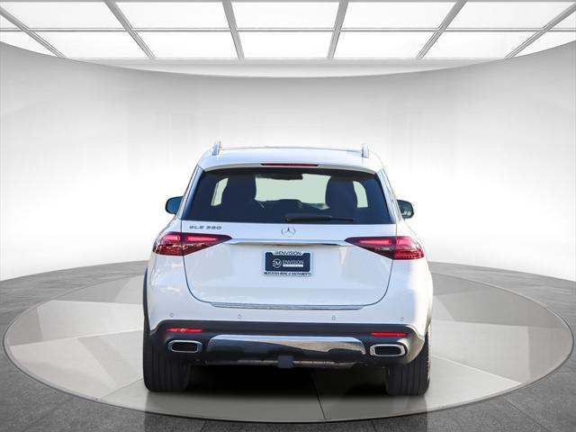 new 2025 Mercedes-Benz GLE 350 car, priced at $67,365
