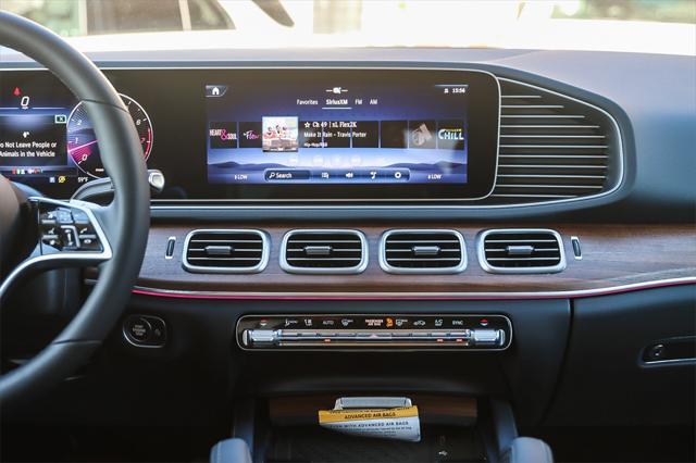 new 2025 Mercedes-Benz GLE 350 car, priced at $67,365