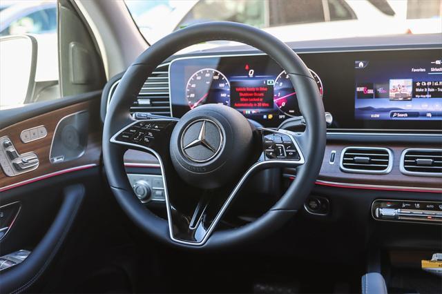 new 2025 Mercedes-Benz GLE 350 car, priced at $67,365