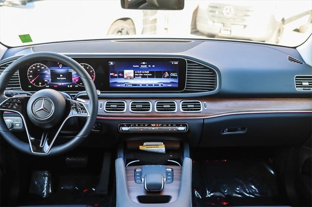 new 2025 Mercedes-Benz GLE 350 car, priced at $67,365
