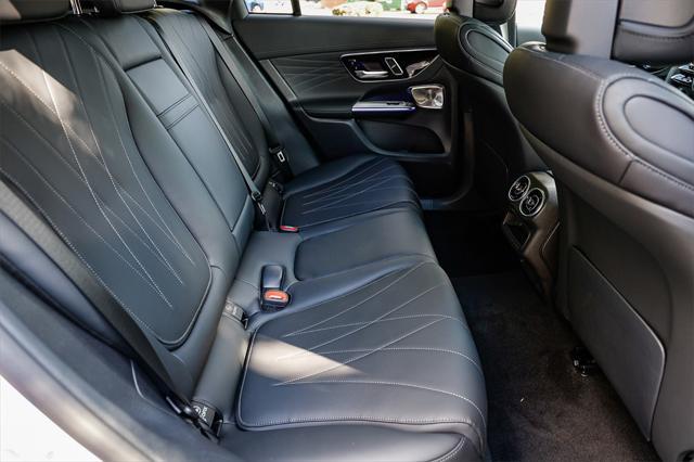 new 2025 Mercedes-Benz GLC 300 car, priced at $68,915