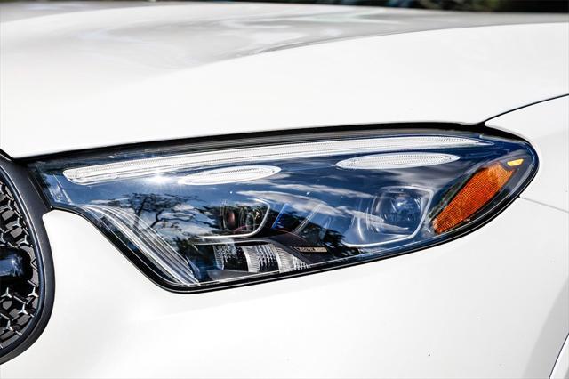 new 2025 Mercedes-Benz GLC 300 car, priced at $68,915