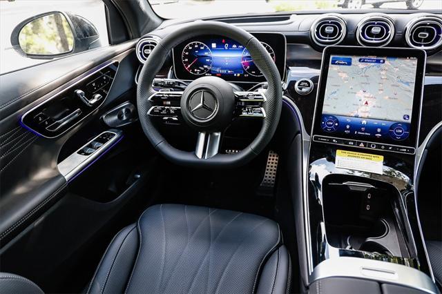 new 2025 Mercedes-Benz GLC 300 car, priced at $68,915