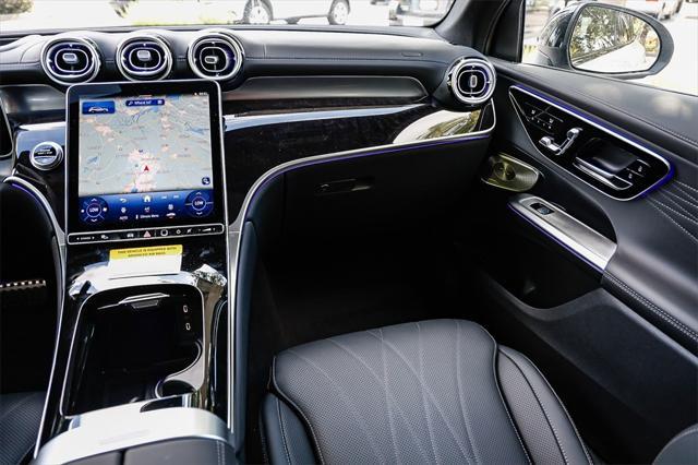 new 2025 Mercedes-Benz GLC 300 car, priced at $68,915