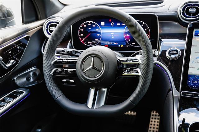 new 2025 Mercedes-Benz GLC 300 car, priced at $68,915