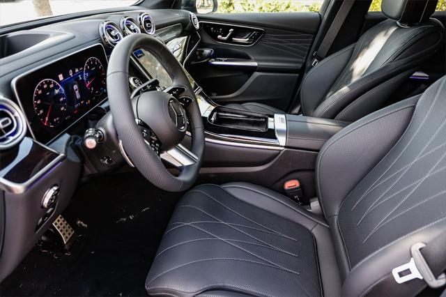 new 2025 Mercedes-Benz GLC 300 car, priced at $68,915
