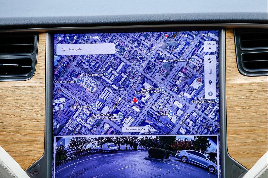 used 2020 Tesla Model S car, priced at $29,200