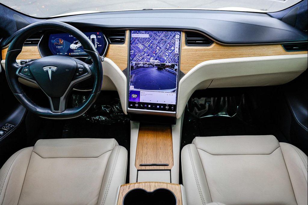 used 2020 Tesla Model S car, priced at $29,200