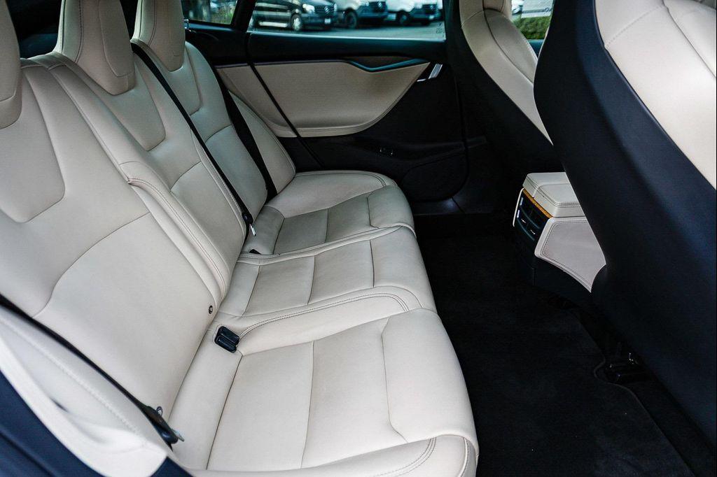 used 2020 Tesla Model S car, priced at $29,200