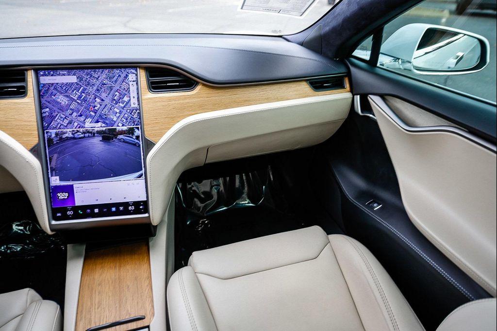 used 2020 Tesla Model S car, priced at $29,200