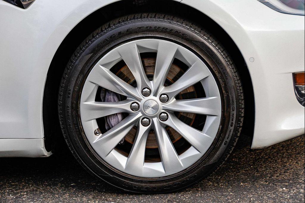 used 2020 Tesla Model S car, priced at $29,200