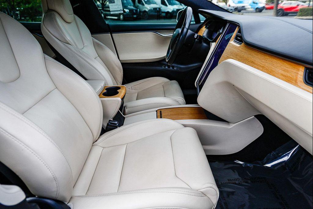 used 2020 Tesla Model S car, priced at $29,200