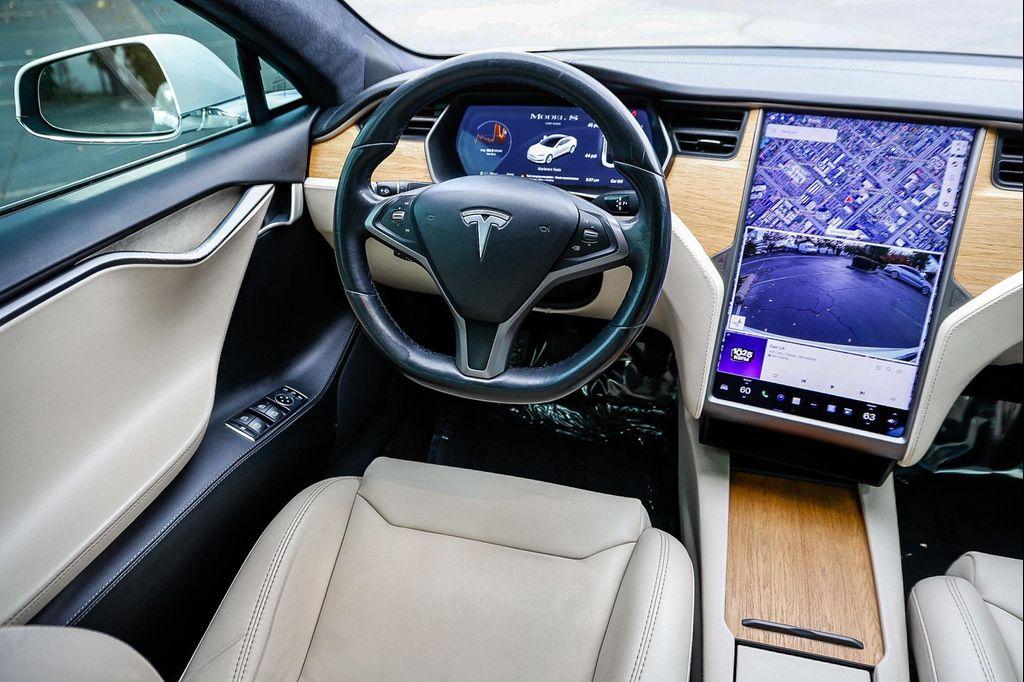 used 2020 Tesla Model S car, priced at $29,200