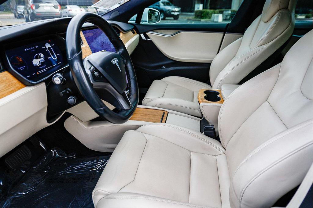 used 2020 Tesla Model S car, priced at $29,200