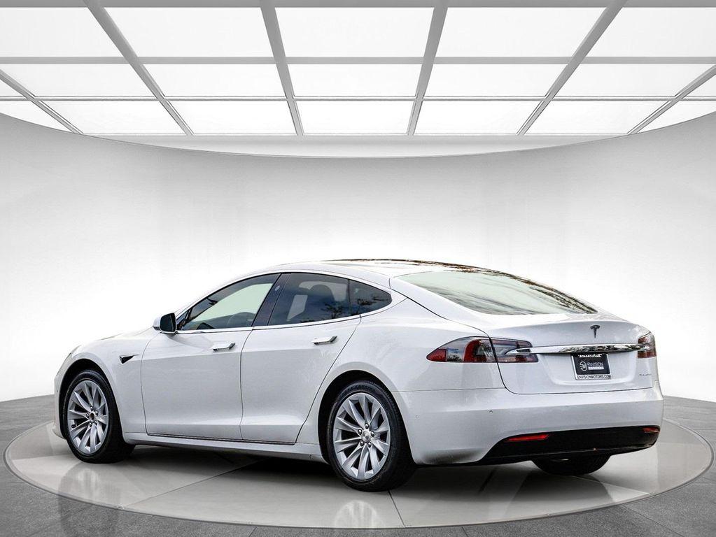 used 2020 Tesla Model S car, priced at $29,200