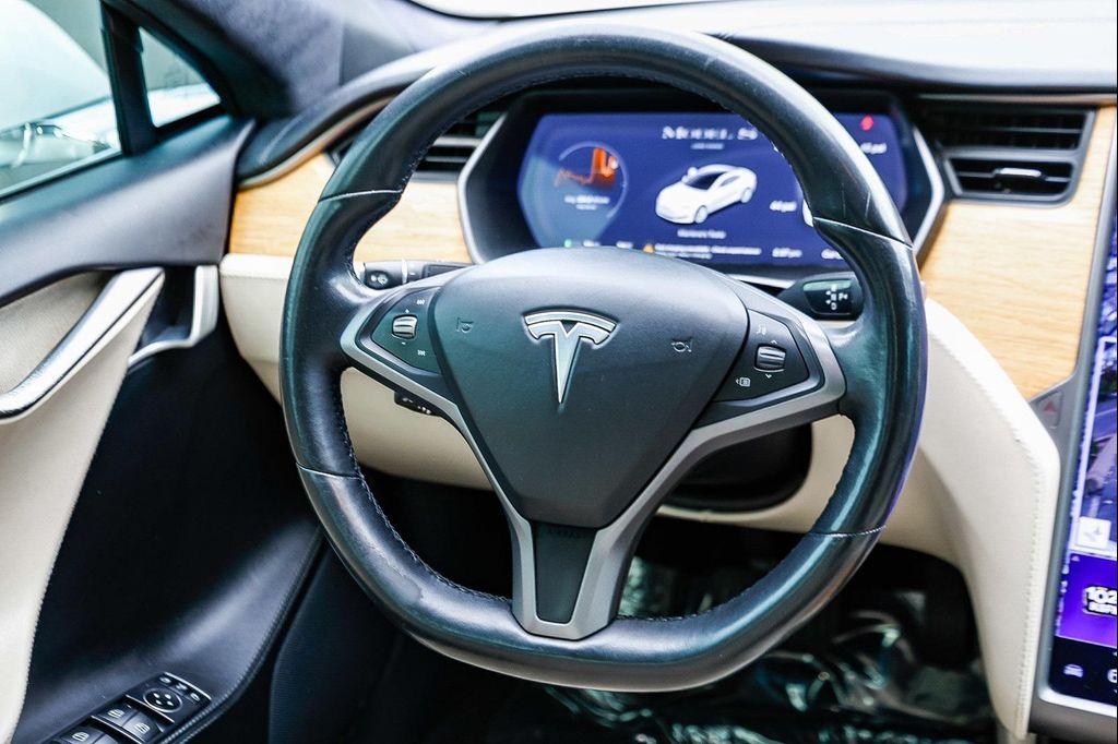 used 2020 Tesla Model S car, priced at $29,200