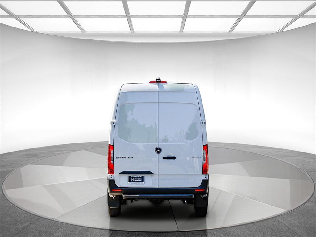 new 2025 Mercedes-Benz Sprinter 2500 car, priced at $61,315