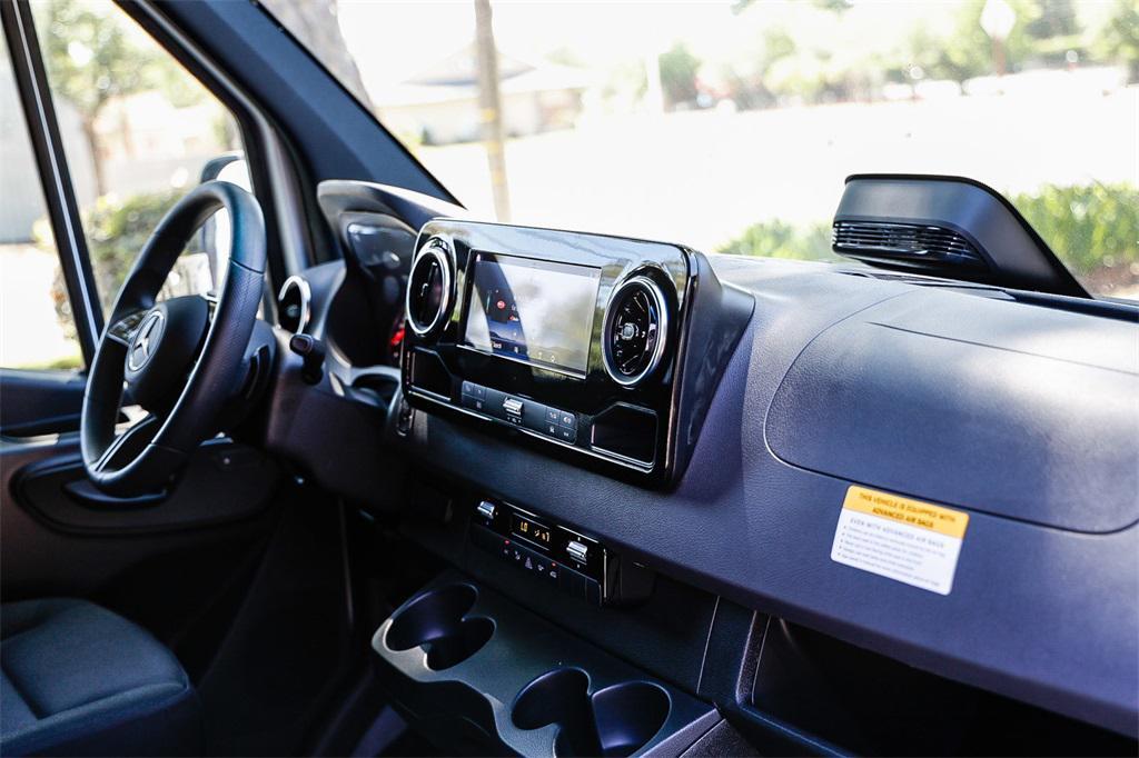 new 2025 Mercedes-Benz Sprinter 2500 car, priced at $61,315
