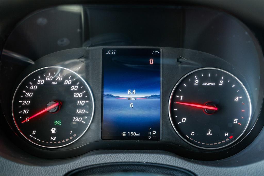 new 2025 Mercedes-Benz Sprinter 2500 car, priced at $61,315