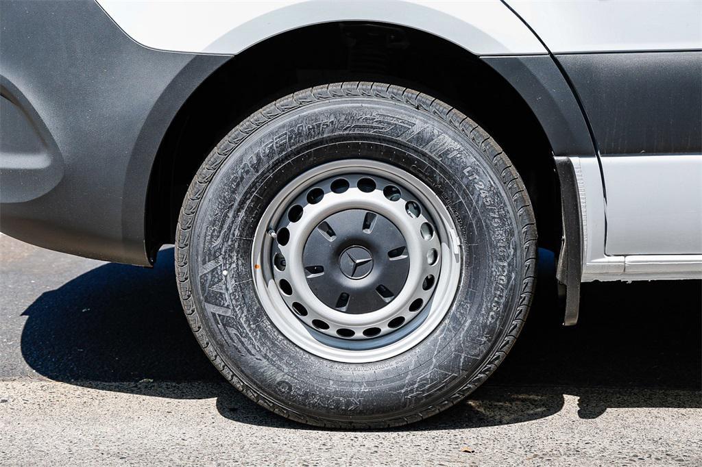 new 2025 Mercedes-Benz Sprinter 2500 car, priced at $61,315