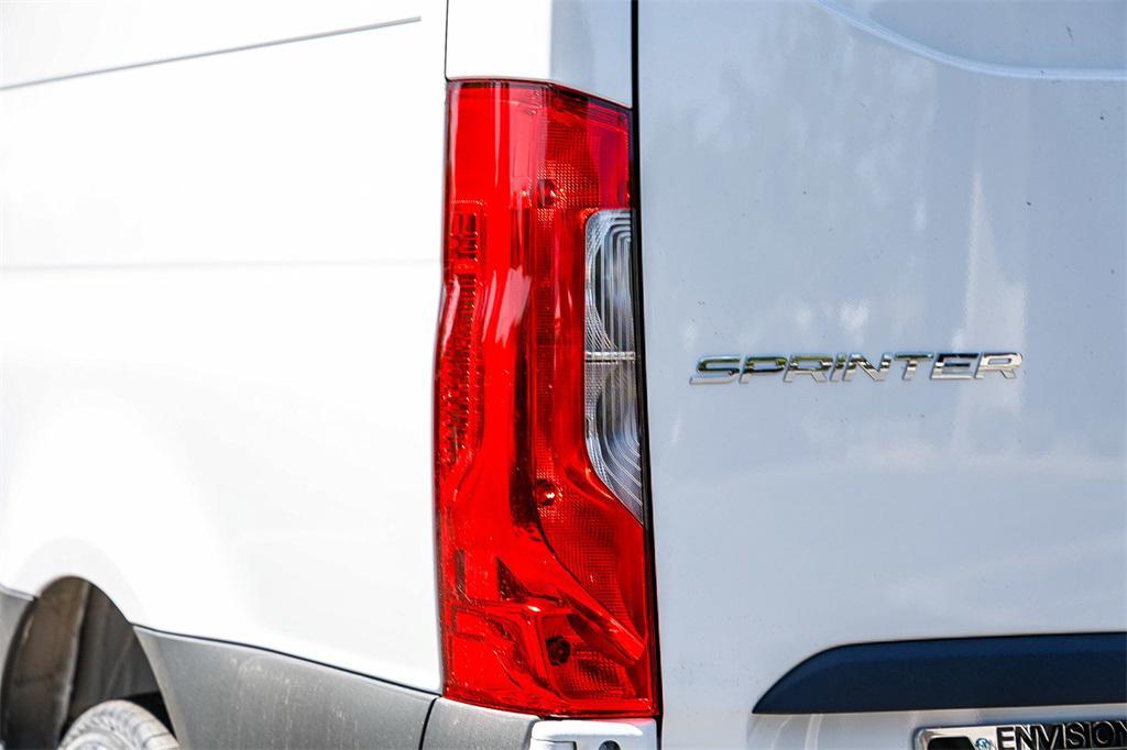 new 2025 Mercedes-Benz Sprinter 2500 car, priced at $61,315