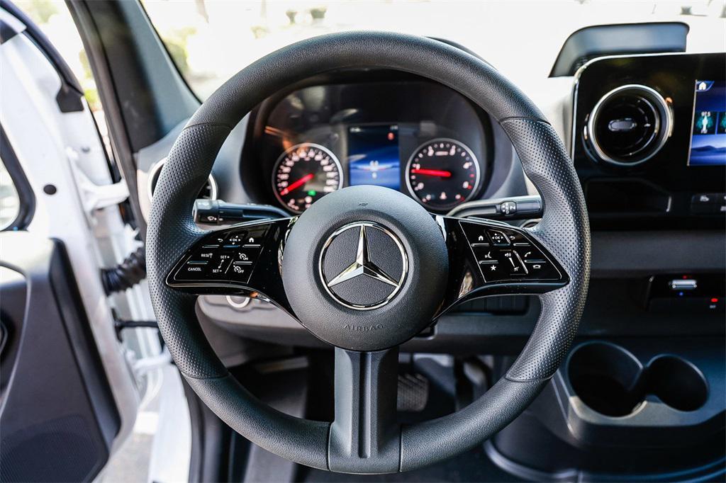 new 2025 Mercedes-Benz Sprinter 2500 car, priced at $61,315
