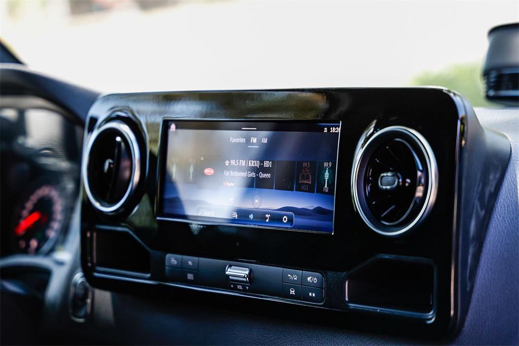 new 2025 Mercedes-Benz Sprinter 2500 car, priced at $61,315