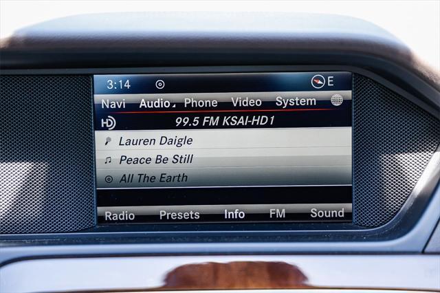 used 2014 Mercedes-Benz C-Class car, priced at $13,995