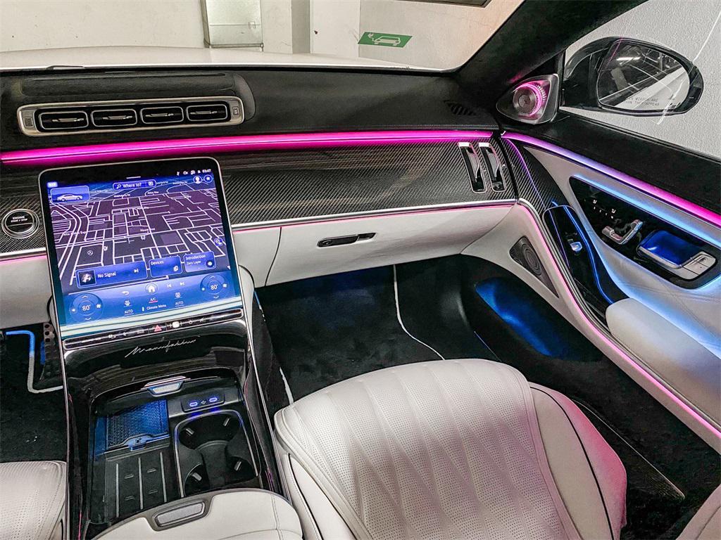 new 2025 Mercedes-Benz AMG S 63 E car, priced at $224,335