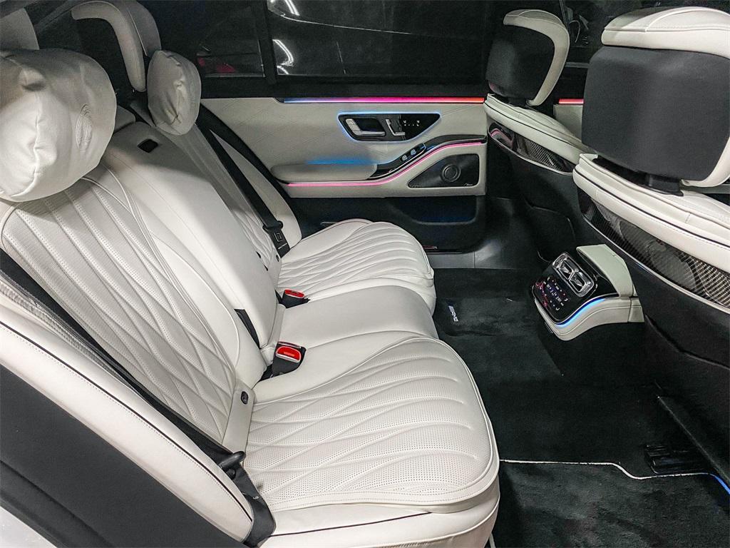 new 2025 Mercedes-Benz AMG S 63 E car, priced at $224,335