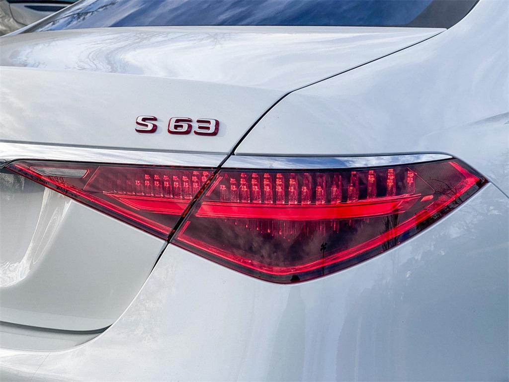 new 2025 Mercedes-Benz AMG S 63 E car, priced at $224,335