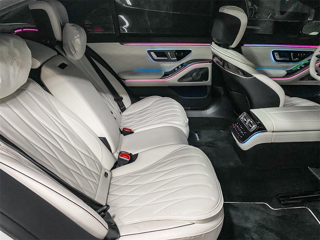 new 2025 Mercedes-Benz AMG S 63 E car, priced at $224,335