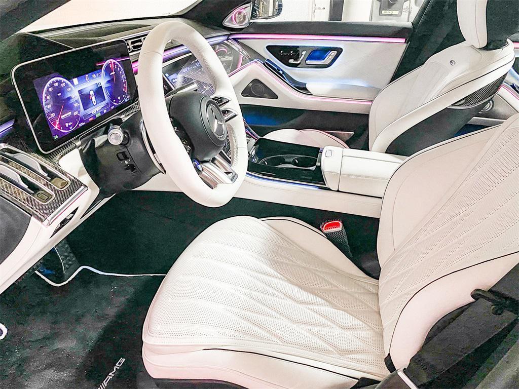 new 2025 Mercedes-Benz AMG S 63 E car, priced at $224,335